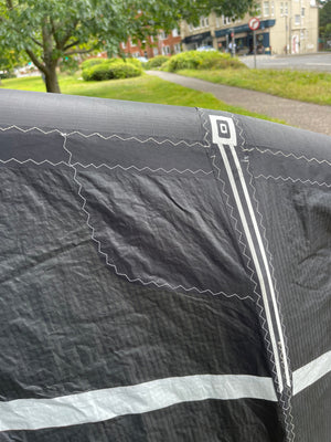 Used 10M Core Nexus 3 Kitesurfing Kite S2AS