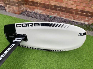 Used 115cm CORE SLC Foil Set "Ready to Ride" S2AS