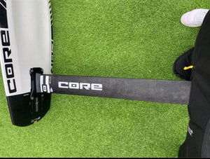 Used 115cm CORE SLC Foil Set "Ready to Ride" S2AS