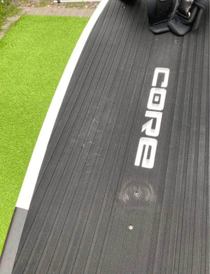 Used 115cm CORE SLC Foil Set "Ready to Ride" S2AS