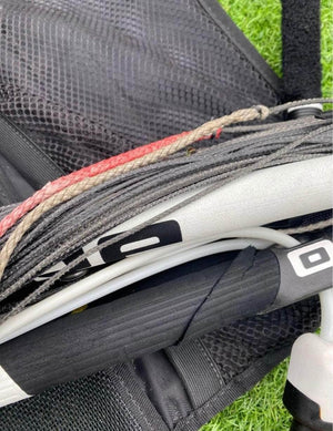 Used 115cm CORE SLC Foil Set "Ready to Ride" S2AS