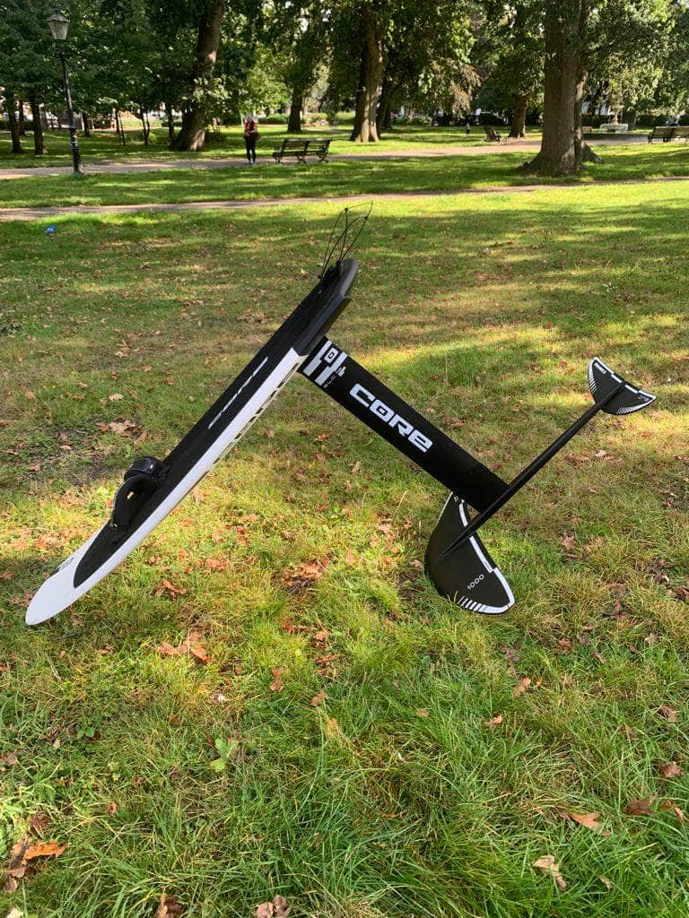 Used 135cm Core SLC Foil  "Ready to Ride" S2AS