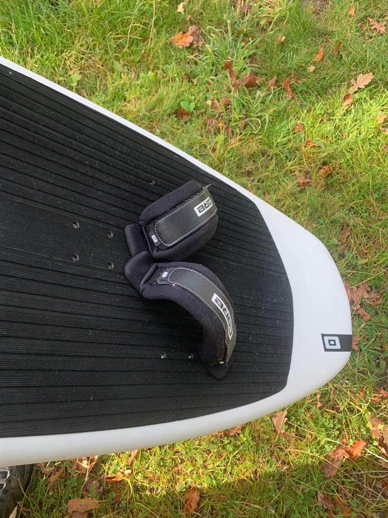 Used 135cm Core SLC Foil  "Ready to Ride" S2AS