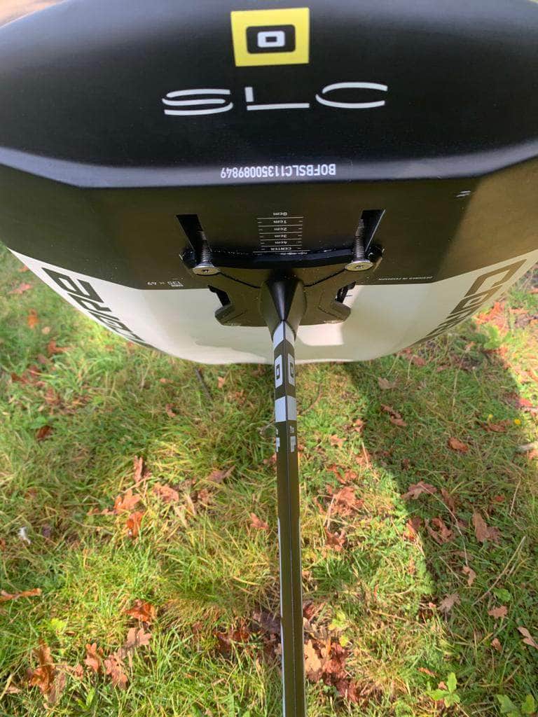 Used 135cm Core SLC Foil  "Ready to Ride" S2AS