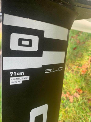 Used 135cm Core SLC Foil  "Ready to Ride" S2AS