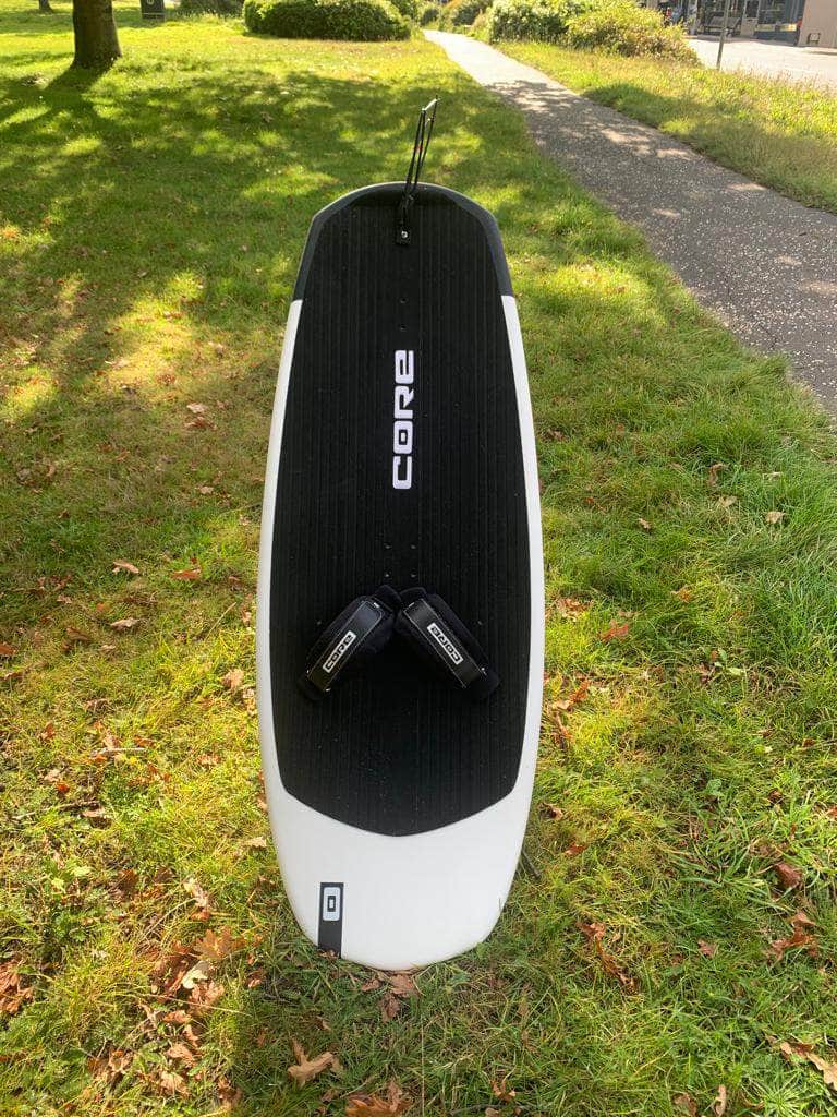 Used 135cm Core SLC Foil  "Ready to Ride" S2AS