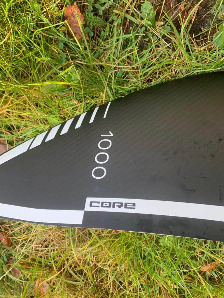 Used 135cm Core SLC Foil  "Ready to Ride" S2AS