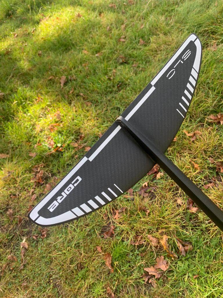 Used 135cm Core SLC Foil  "Ready to Ride" S2AS