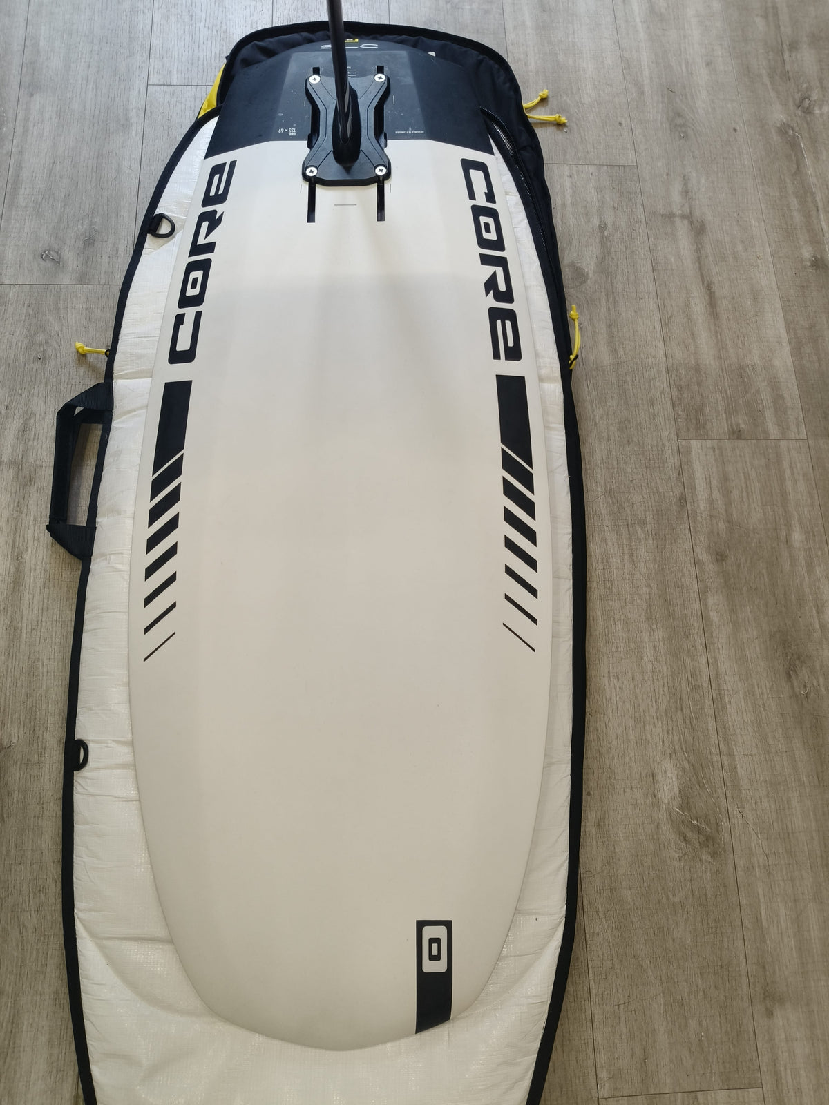 Used CORE SLC Foil Board – 135 x 49cm CORE