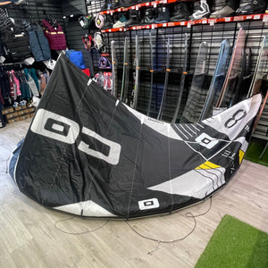 Used Core XLite 8M Kitesurfing kite (2022) S2AS