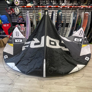 Used Core XLite 8M Kitesurfing kite (2022) S2AS
