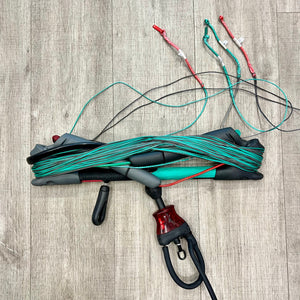 Used North Navigator kitesurfing bar small S2AS