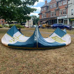 Used Ocean Rodeo 12m Flite A-Series ALUULA Kitesurfing Kite S2AS