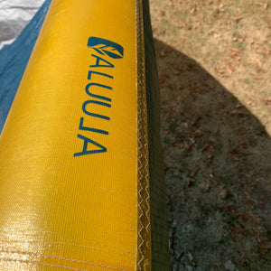 Used Ocean Rodeo 12m Flite A-Series ALUULA Kitesurfing Kite S2AS