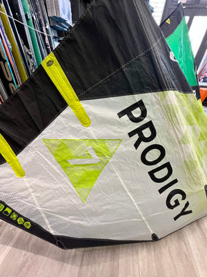 Used Ocean Rodeo Prodigy 7m kitesurfing kite (2019) OCEAN RODEO