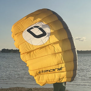 Used Ozone Power Pack Trainer Kite – 3.6m & 4.2m Ozone Kites