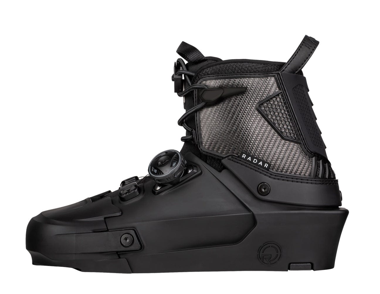 Vapor Boot - Rear - Left - 2026 Radar