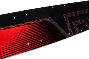 Vapor - Pro Build - Race Red - 2026 Radar