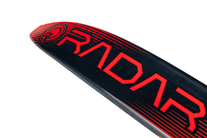 Vapor - Pro Build - Race Red - 2026 Radar