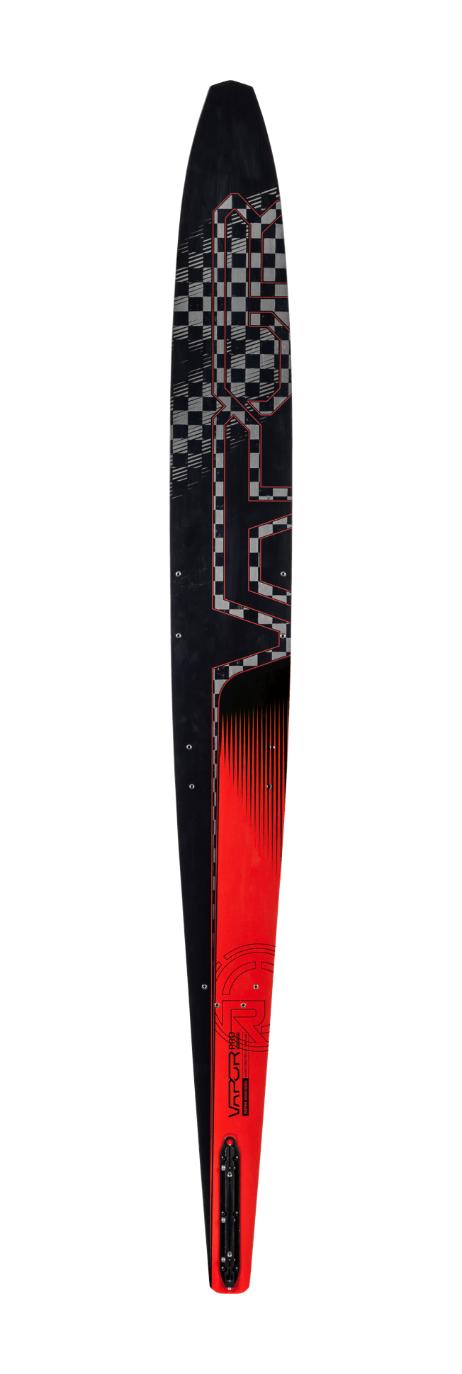 Vapor - Pro Build - Race Red - 2026 Radar