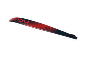 Vapor - Pro Build - Race Red - 2026 Radar