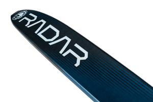 Vapor - Pro Build - Steel - 2026 Radar