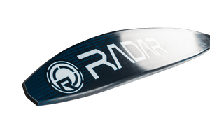 Vapor - Pro Build - Steel - 2026 Radar