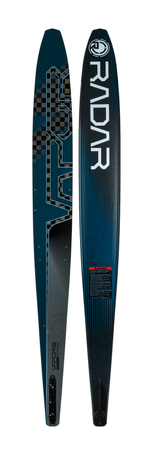 Vapor - Pro Build - Steel - 2026 Radar