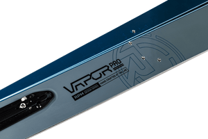 Vapor - Pro Build - Steel - 2026 Radar