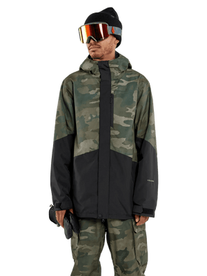 Volcom CloudWash Jacket S2AS