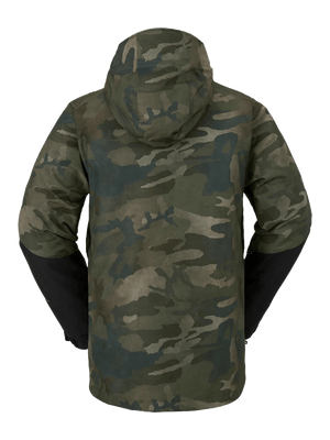 Volcom CloudWash Jacket S2AS