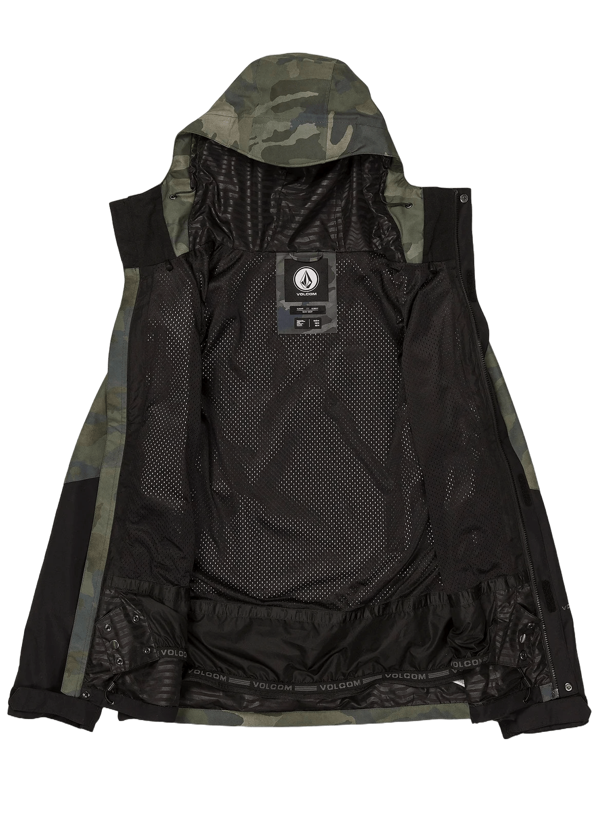 Volcom CloudWash Jacket S2AS