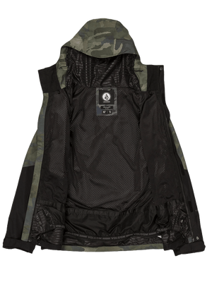 Volcom CloudWash Jacket S2AS