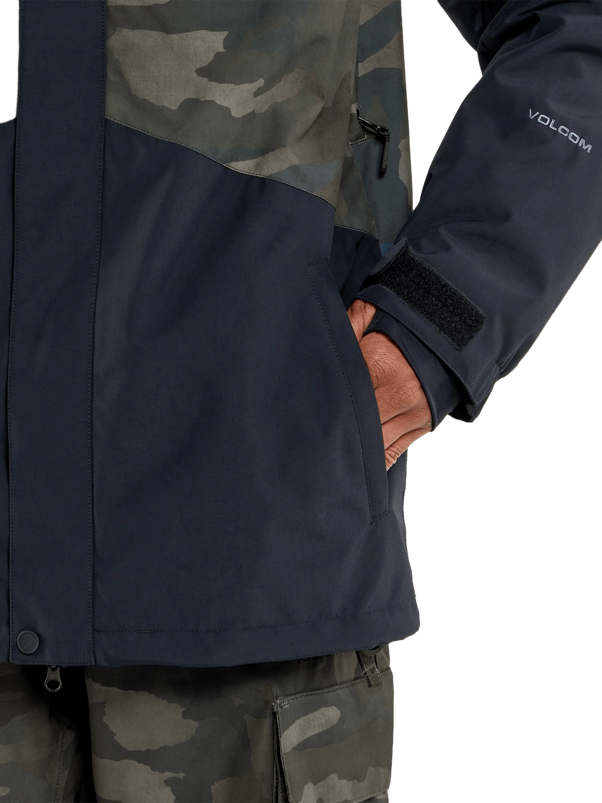 Volcom CloudWash Jacket S2AS