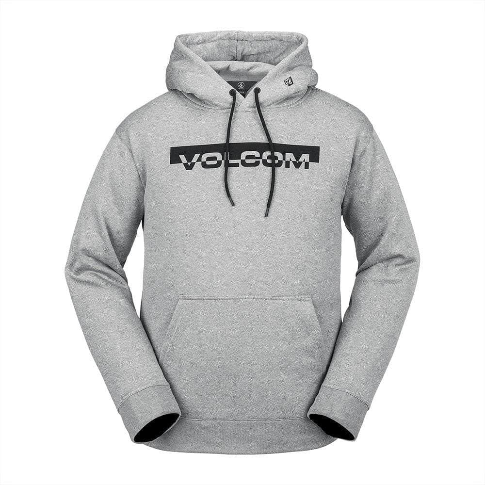 Volcom Core Hydro Hoodie (Grey) VOLCOM