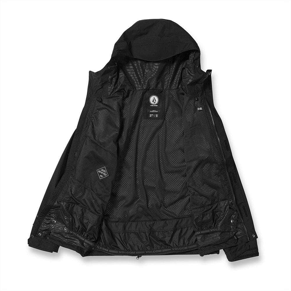 Volcom DUA INS GORE JACKET (Black) S2AS