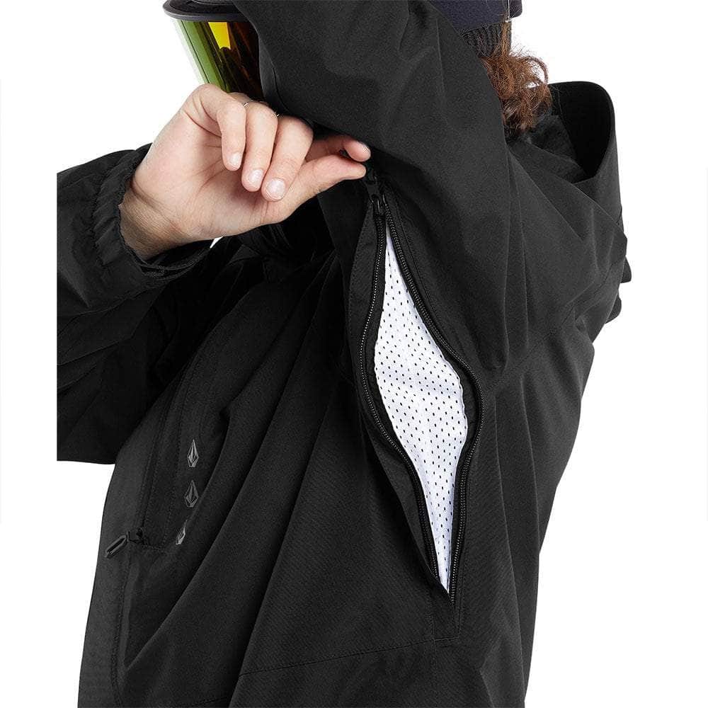Volcom DUA INS GORE JACKET (Black) S2AS