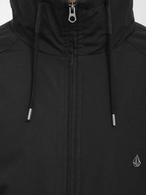Volcom Hernan 5K Jacket (Black) S2AS