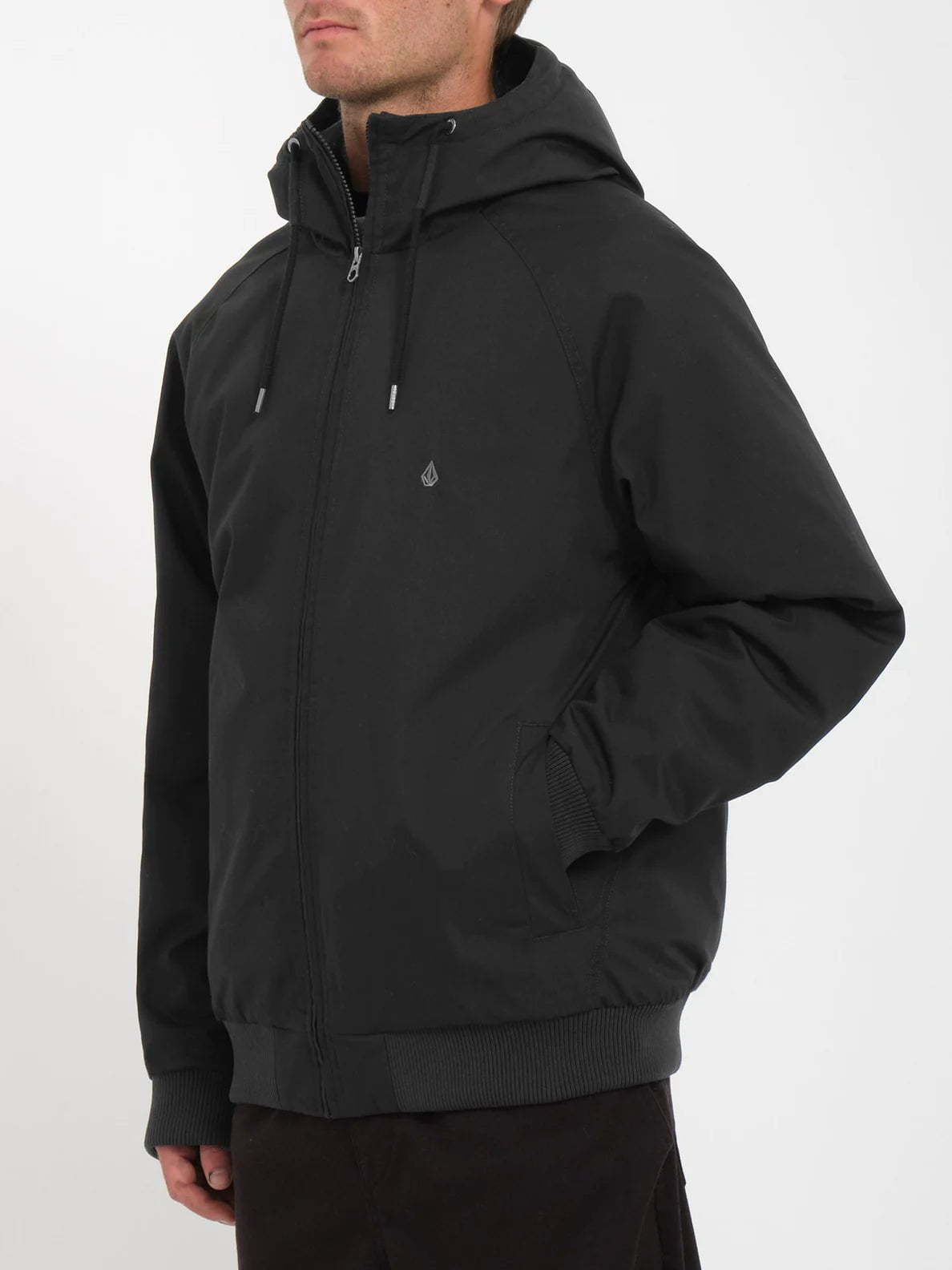 Volcom Hernan 5K Jacket (Black) S2AS
