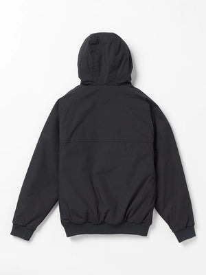 Volcom Hernan 5K Jacket (Black) S2AS