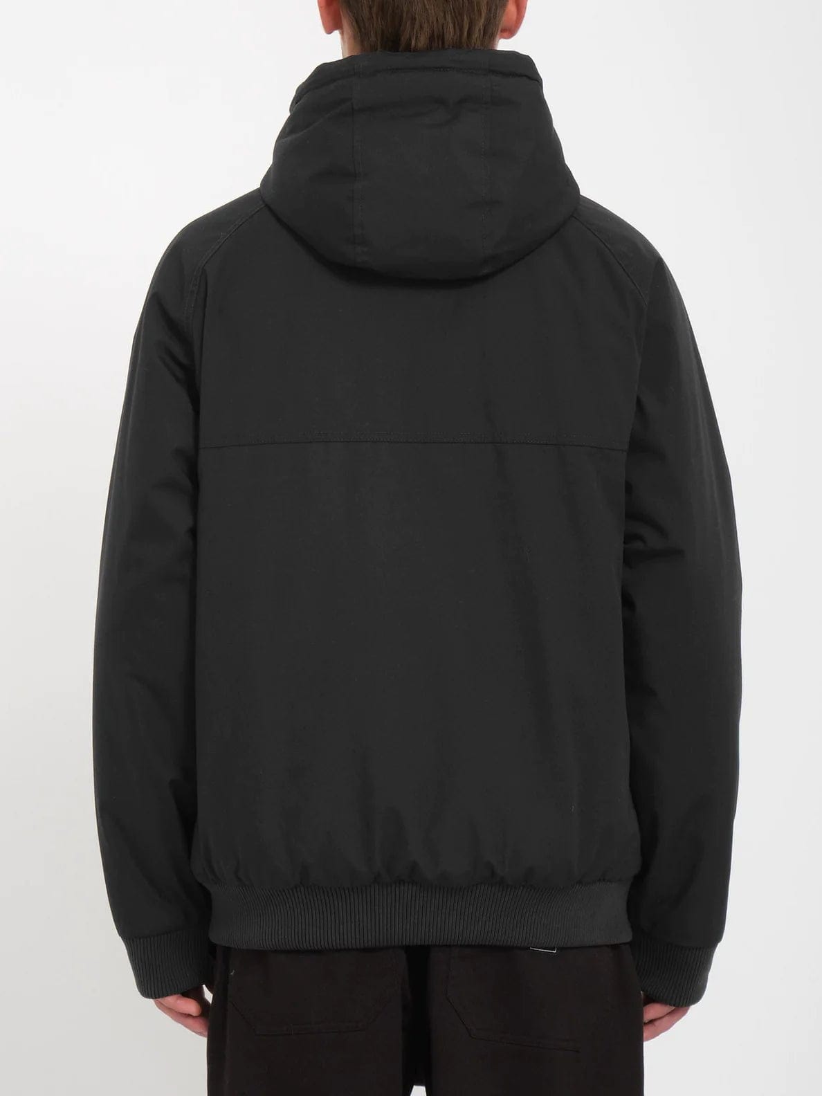 Volcom Hernan 5K Jacket (Black) S2AS