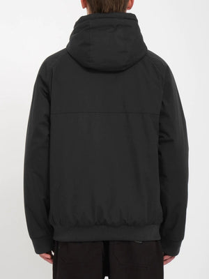 Volcom Hernan 5K Jacket (Black) S2AS