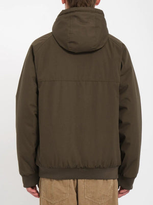 Volcom Hernan 5K Jacket (Wren) S2AS