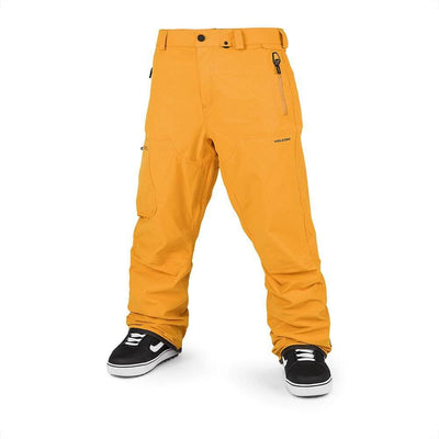 Volcom  L Gore Tex Pants (Yellow) VOLCOM