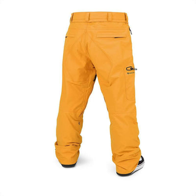 Volcom  L Gore Tex Pants (Yellow) VOLCOM