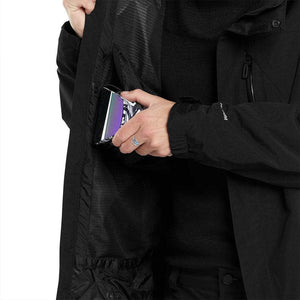 Volcom L INS GORE-TEX JACKET (Black) S2AS