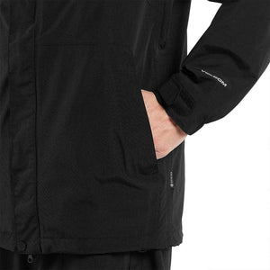 Volcom L INS GORE-TEX JACKET (Black) S2AS
