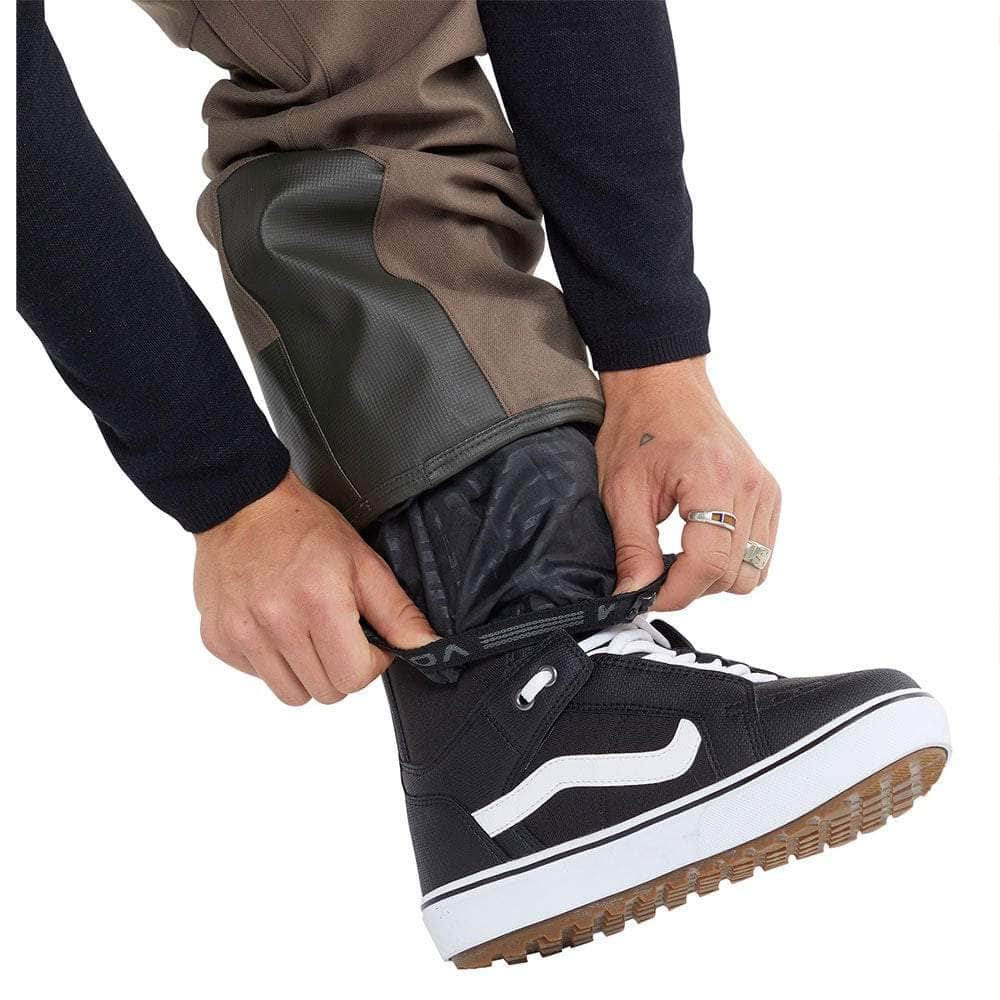 Volcom New Articulated Pant Snow Pants (Brown) S2AS