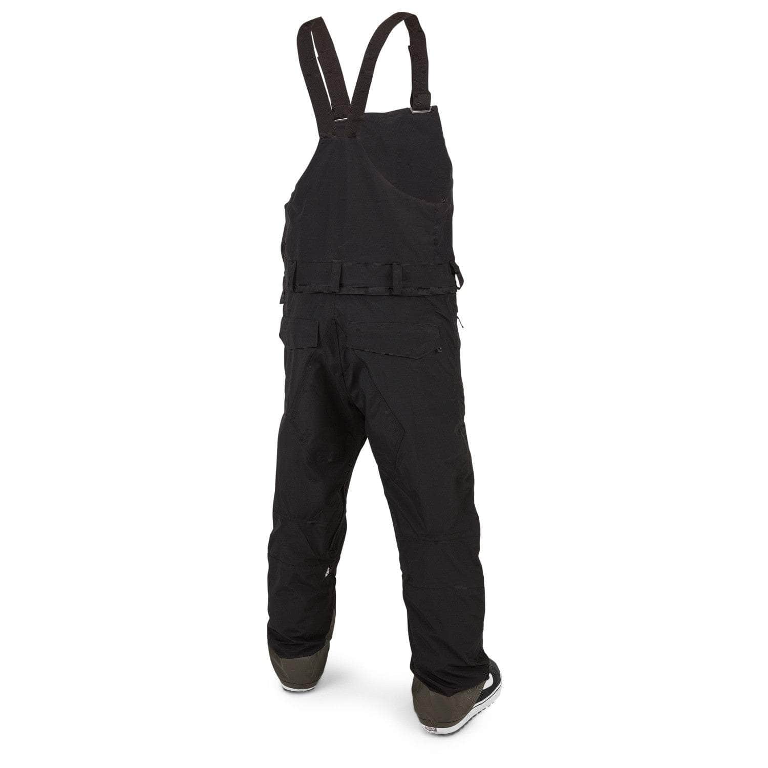 Volcom Rain Gore Tex Overall Bibs (Black) S2AS