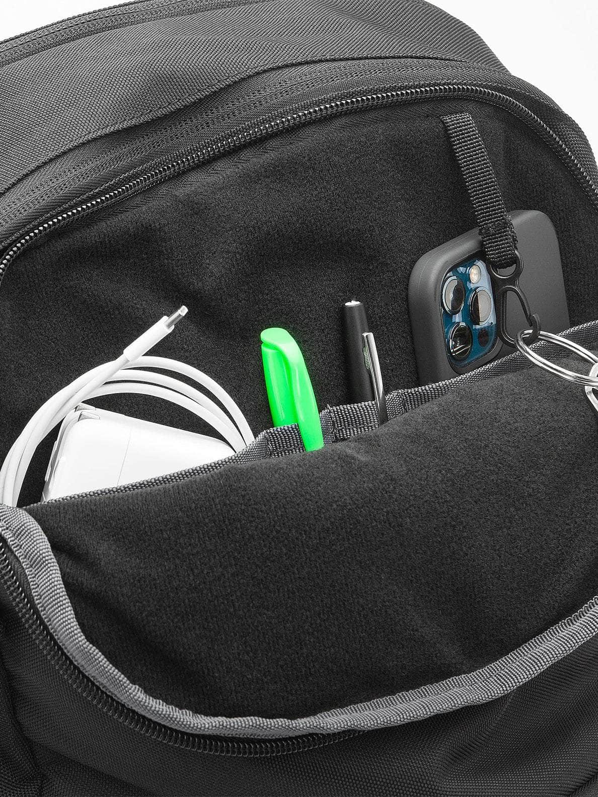 Volcom Roamer Backpack (Black) S2AS